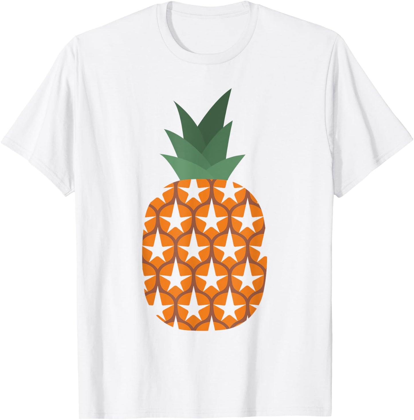 This is My pineapple Costume Yellow Funny Pineapple Costume T-Shirt - T-Shirt | White