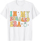 In My Engaged Era Funny Engagement for Engaged Couples T-Shirt - T-Shirt | White