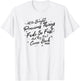 The Great Gatsby Precious Quote T-Shirt - T-Shirt | White