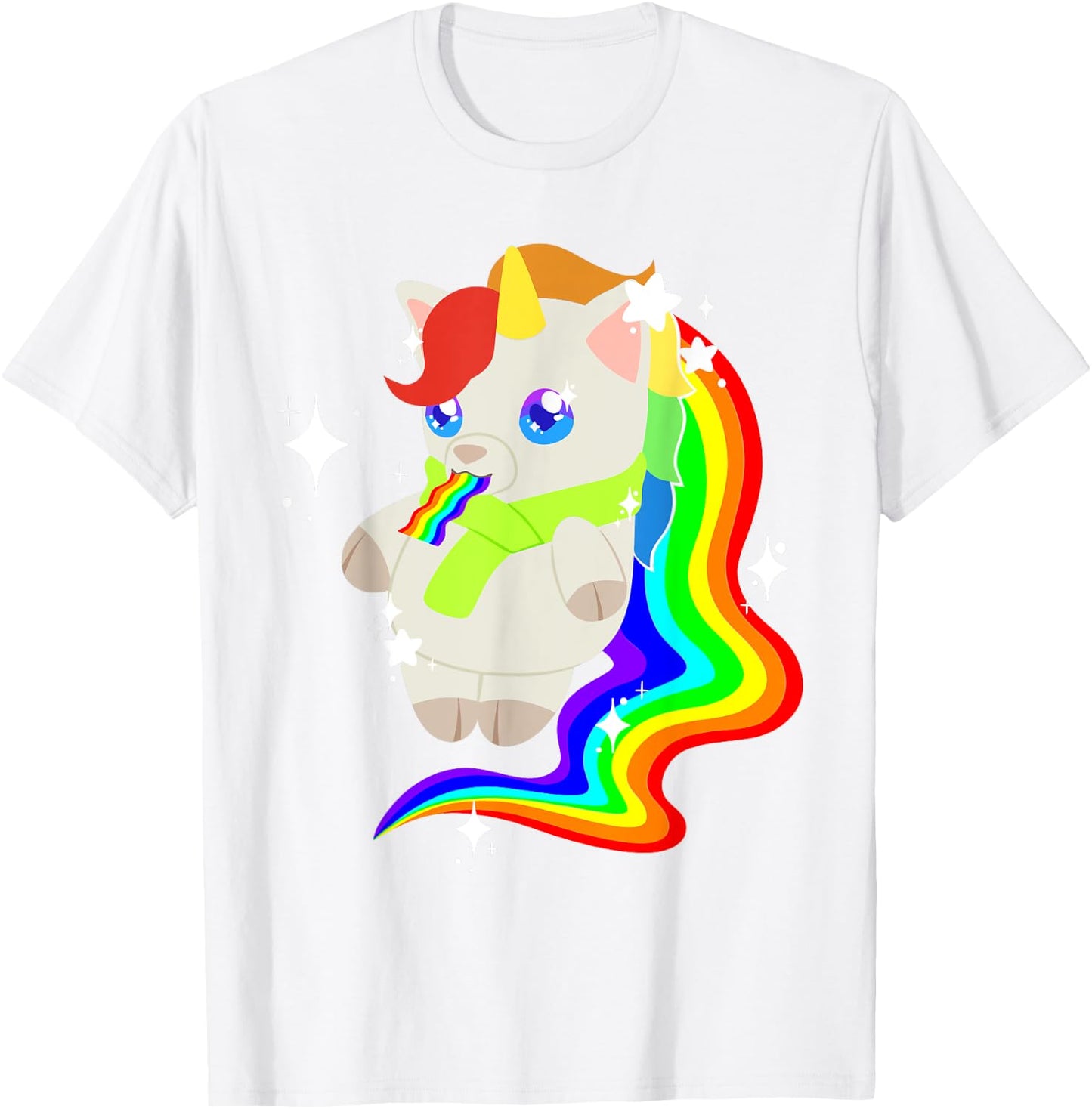 Pet Show: Unicorn! T-Shirt - T-Shirt | White