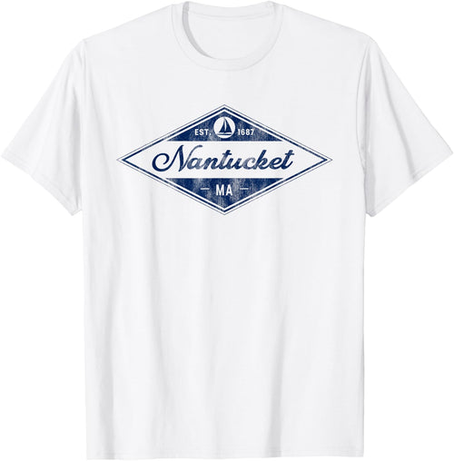 Nantucket Island Massachusetts Souvenir