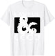 Dungeons & Dragons Lawful & Good T-Shirt - T-Shirt | White