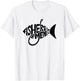 Christian Fishers of Men Religious Bible Verse T-Shirt - T-Shirt | White