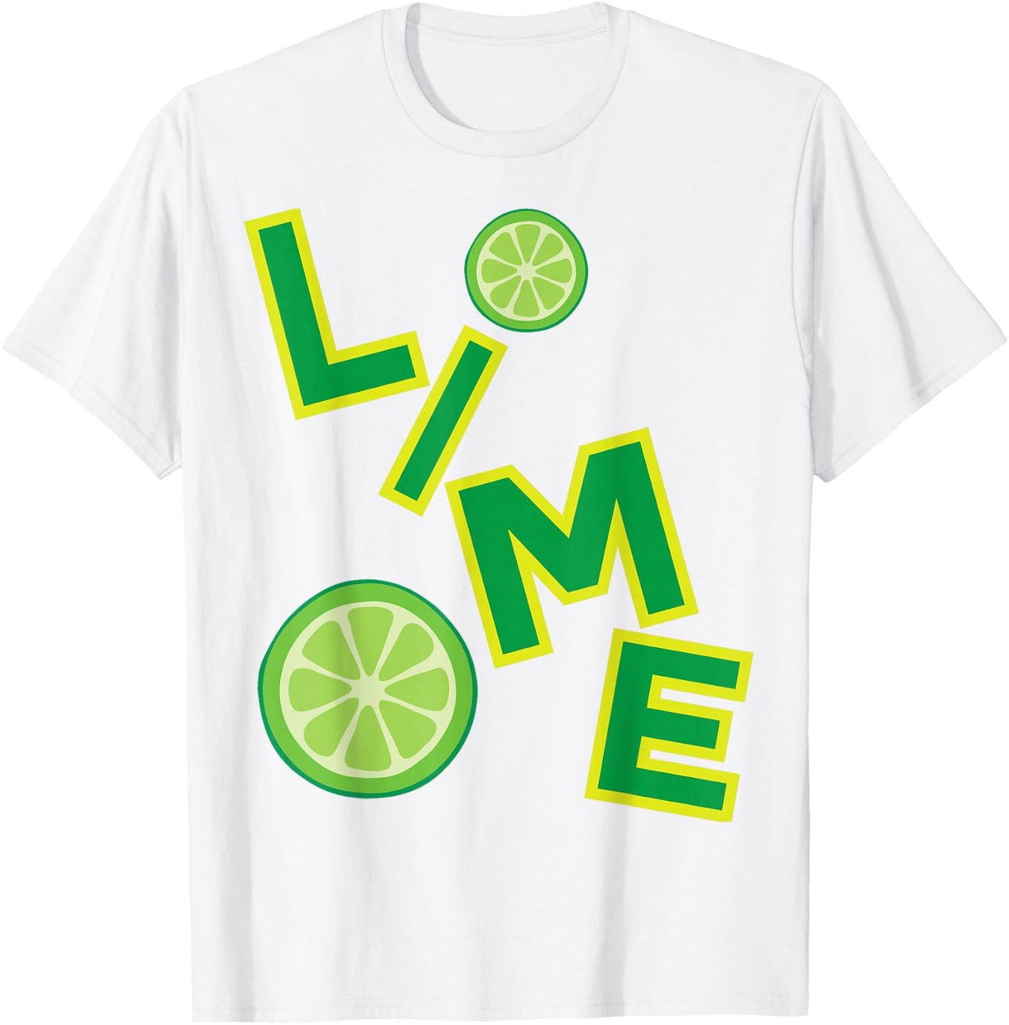 Lime Salt Tequila Halloween Costume T Shirt Group Matching T-Shirt - T-Shirt | White
