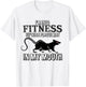 Funny Plague Rat Sarcastic Oddly Specific Offensive Meme T-Shirt - T-Shirt | White