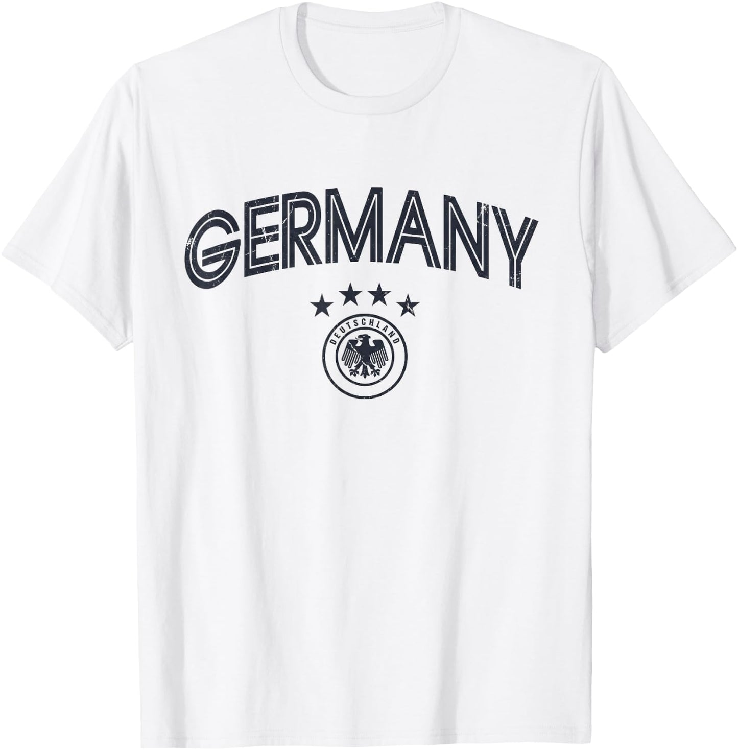 Germany Deutschland Oktoberfest German Berlin T-Shirt - T-Shirt | White
