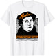 Funny Halloween Costume Martin Luther Candy Reformed T-Shirt - T-Shirt | White