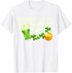 I Want To Be Inside You Funny St Patrick's Day Green Beer T-Shirt - T-Shirt | White