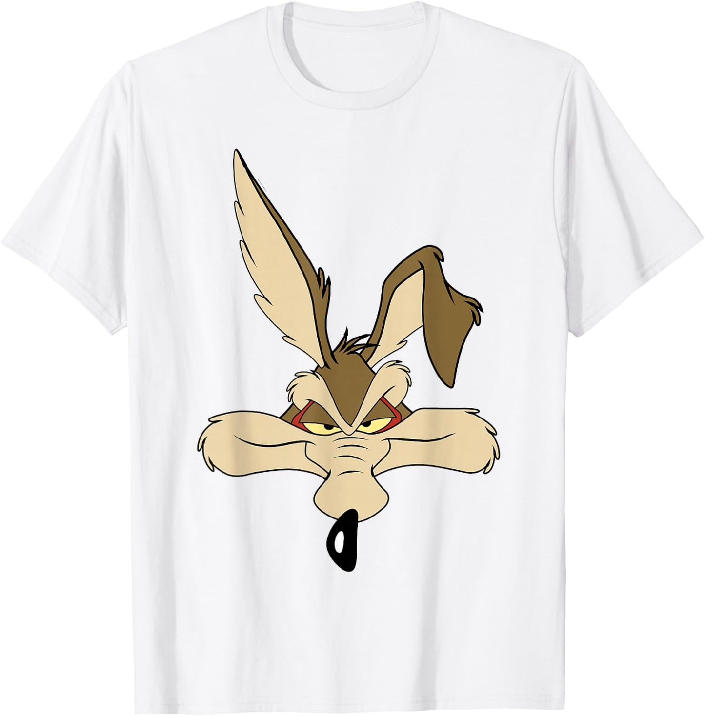 Wile E. Coyote T-Shirt - T-Shirt | White