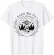 Take Me To Your Readers Alien, Funny Reading Librarian T-Shirt - T-Shirt | White
