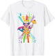 Candy Land Kandy King Rules T-Shirt - T-Shirt | White
