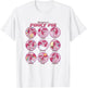 My Little Pony: Friendship is Magic Expressions of Pinky Pie T-Shirt - T-Shirt | White