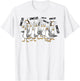 Funny Seagull Uncle Meme Shirt Loud Uncle Calling Ocean Life T-Shirt - T-Shirt | White
