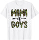 Mimi Of Boys Mimi Grandma Boy Mimi T-Shirt - T-Shirt | White