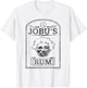 Major League Jobu's Rum T-Shirt - T-Shirt | White