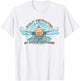 Easily Distracted By Cats And Airplanes T-Shirt - T-Shirt | White