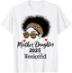 Cute Mother Daughter Weekend 2025 Family Vacation Girls Trip T-Shirt - T-Shirt | White