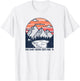 Palo Duro Canyon State Park Texas Outdoors Camping Hiking T-Shirt - T-Shirt | White