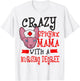 Sphynx Cat Mom Nurse RN CNA LPN Nursing School Student T-Shirt - T-Shirt | White