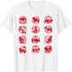 Chinese Zodiac Animal Signs Lunar Chinese New Year T-Shirt - T-Shirt | White