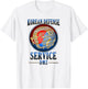 Korean Defense Service T-Shirt - T-Shirt | White