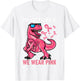Breast Cancer Shirt for Boys, Breast Cancer Shirts for Kids T-Shirt - T-Shirt | White
