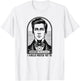 I Would Prefer Not To - Bartleby The Scrivener T-Shirt - T-Shirt | White