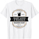 Mary Anne and Wanda farmers market Tennessee ham T-Shirt - T-Shirt | White