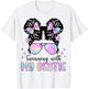 Twinning with My Bestie Spirit Week Girls T-Shirt - T-Shirt | White