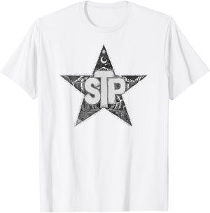 Stone Temple Pilots – Desert Star T-Shirt - T-Shirt | White
