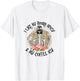 I Like My Books Spicy & My Coffee Icy Reader Reading Bookish T-Shirt - T-Shirt | White