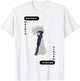 Clue Wrench Playing Card Halloween Costume T-Shirt - T-Shirt | White