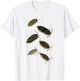 Pill Bug Porcellio scaber woodlice sowbugs T-Shirt - T-Shirt | White