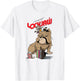Marvel Guardians of the Galaxy Lockjaw #1 Variant Cover T-Shirt - T-Shirt | White