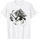Dungeons & Dragons On a Gnoll T-Shirt - T-Shirt | White