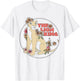 Disney Lion King Nala Covered In Flowers Logo T-Shirt - T-Shirt | White