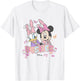 Disney Minnie Mouse Easter Besties T-Shirt - T-Shirt | White