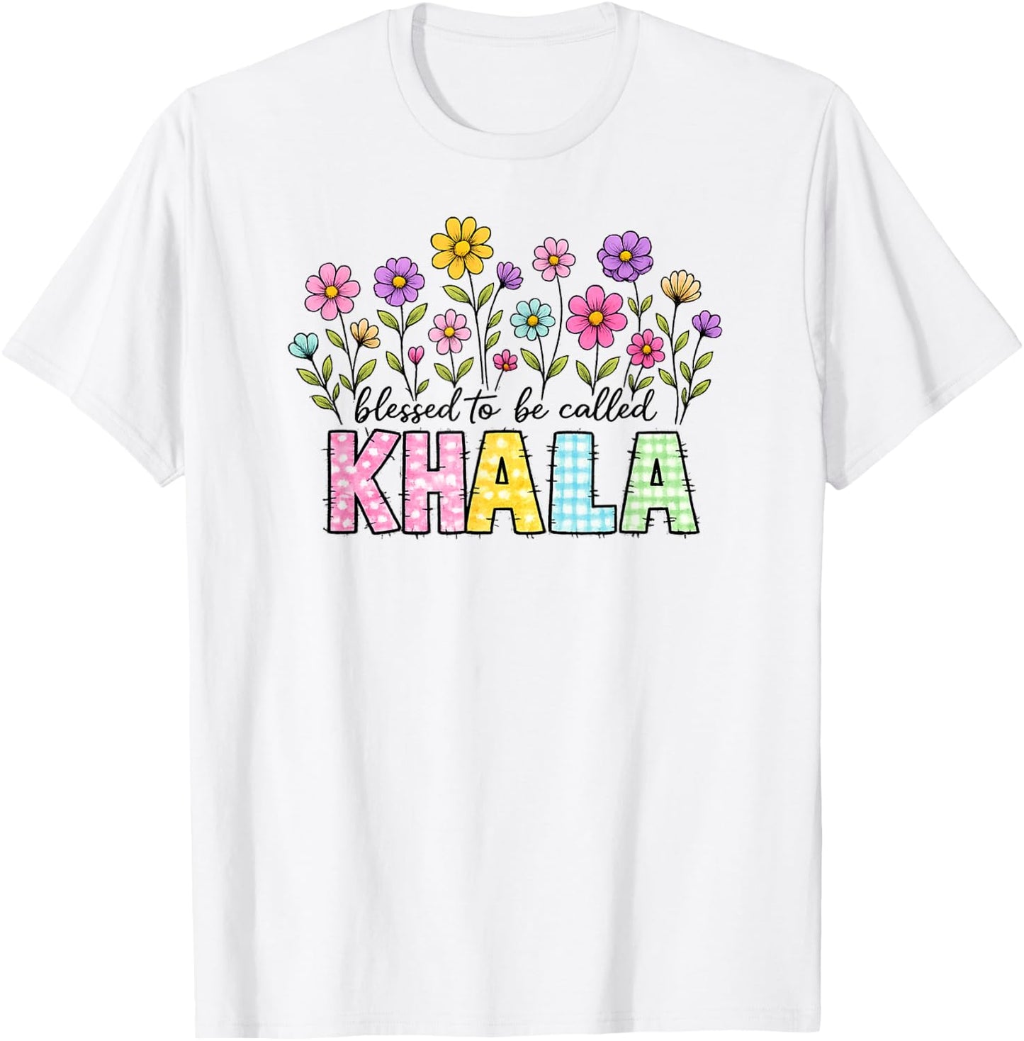 Khala T-Shirt - T-Shirt | White