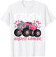 Breast Cancer Shirts for Kids, Breast Cancer Shirt for Boys T-Shirt - T-Shirt | White