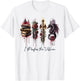 Dark Romance Enemies to Lovers Reading I Prefer The Villain T-Shirt - T-Shirt | White