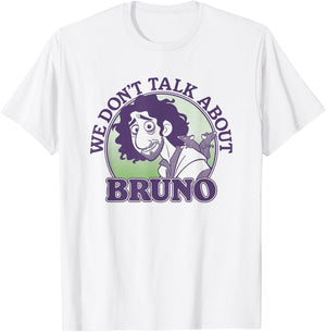 Encanto - We Don't Talk About Bruno T-Shirt - T-Shirt | White