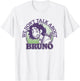 Encanto - We Don't Talk About Bruno T-Shirt - T-Shirt | White