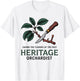 Heritage Orchardist Heirloom Tree Grafting T-Shirt - T-Shirt | White
