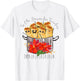 Tis the Season for Tamales tama la la Christmas mexican food T-Shirt - T-Shirt | White