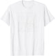 El Oso Spanish bear graphic T-Shirt - T-Shirt | White