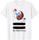 Ed Sheeran Ying Yang T-Shirt - T-Shirt | White
