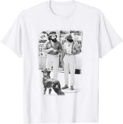Up in Smoke Cheech Chong Dog