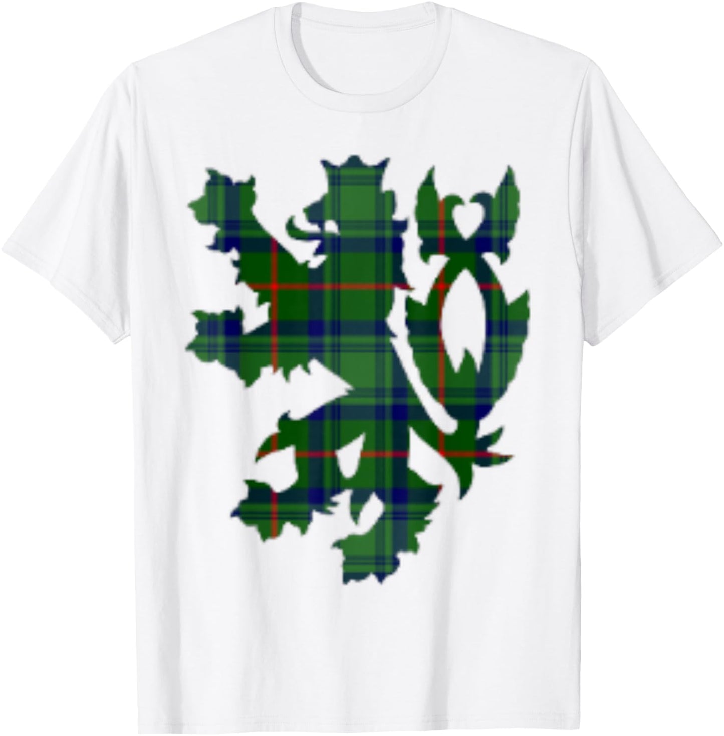 Clan Cranston Tartan Scottish Family Name Scotland Pride T-Shirt - T-Shirt | White