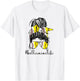 Baller Mimi Life Softball Baseball Mimi Grandma T-Shirt - T-Shirt | White