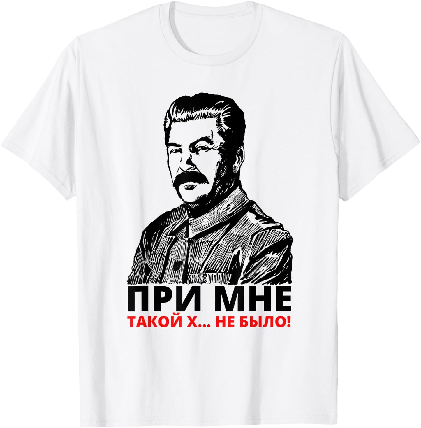 Stalin Koba UdSSR Sowjetunion Russlands Russen T-Shirt - T-Shirt | White